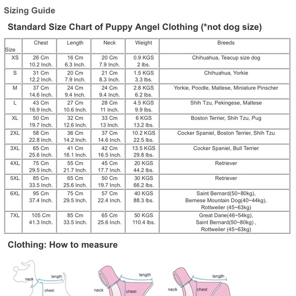 Puppy Angel overalls - Picture 4 of 9